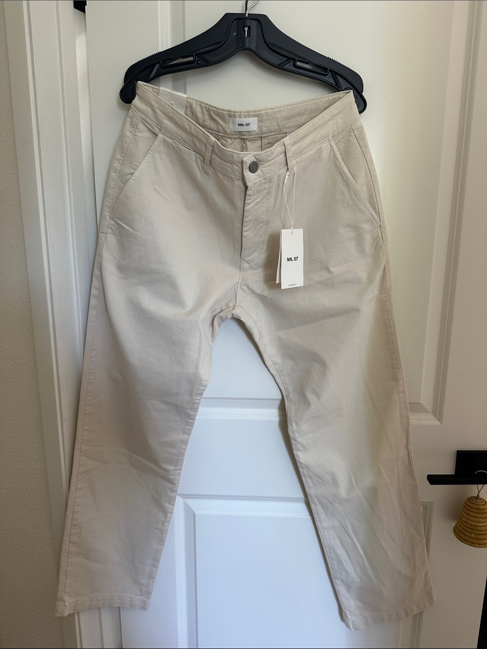 NN07 Aden 1923 Chino Pants
